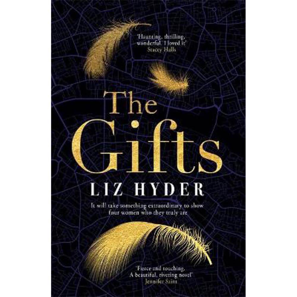 The Gifts: 'Fierce and touching' Jennifer Saint, bestselling author of Ariadne (Hardback) - Liz Hyder